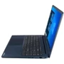 Ноутбук Toshiba Dynabook Satellite Pro C50-J-10P (A1PYS43E11M6): Экран 15.6 " (1920x1080)