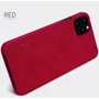 Чохол для iPhone Nillkin Qin Red for iPhone 11 Pro Max фото 5