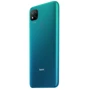 Смартфон Xiaomi Redmi 9C 2/32Gb NFC Green (Global): Дисплей 6.53" IPS LCD (720 x 1600) / 269 ppi