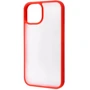 Чохол для iPhone Memumi Case TPU+PC Light Armor Series Red для iPhone 14