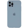 Чехол для iPhone Mobile Case Silicone Case Full Camera Protective Sweet Blue for iPhone 14 Pro Max