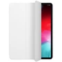 Аксесуар для iPad Apple Smart Folio White (MRXE2) for iPad Air 13" 2024 M2 / iPad Pro 12.9" 2018: Матеріал поліуретан