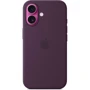 Чохол для iPhone Apple iPhone 16 Silicone Case with MagSafe - Plum (MYY43ZM/A): Тип аксесуара чохол