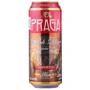 Пиво Praga Premium Dark Lager темное фильтрованое 4.7% 0.5л (8593875519897-1)