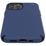 Чохол для iPhone Speck Presidio2 Pro Case Coastal Blue / Black / Storm Blue (138486-9128) for iPhone 12 / iPhone 12 Pro: Тип чохла накладка на задню частину