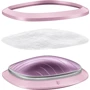 Звуковая маска тепло и холод GESKE Sonic Warm & Cool Mask 9 в 1 Pink (GK000002PK01) фото 3