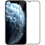 Захисне скло для iPhone Nillkin Anti-Explosion Glass Screen (CP + PRO) Black for iPhone 12/iPhone 12 Pro: Колір чорний