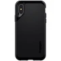 Чохол для iPhone Spigen Neo Hybrid Jet Black (063CS24919) for iPhone Xs: Тип чохла накладка на задню частину