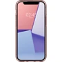 Чохол для iPhone Spigen Crystal Flex Rose Crystal (ACS01540) for iPhone 12 mini: Матеріали силікон