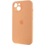 Чохол для iPhone Mobile Case Silicone Case Full Camera Protective Cantaloupe для iPhone 15: Тип аксесуара чехол