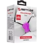 Стимулятор клітора PRETTY LOVE Clitoral Massager SLOANE, BI-014887: Тип і форма метелики