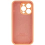 Чохол для iPhone Mobile Case Silicone Case Full Camera Protective Cantaloupe для iPhone 13 Pro: Тип аксесуара чехол