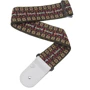 Ремень гитарный PLANET WAVES 50G00 NYLON WOVEN GUITAR STRAP (HOOTENANNY 1)