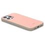 Чохол для iPhone Moshi iGlaze Slim Hardshell Case Dahlia Pink (99MO132013) для iPhone 13 Pro Max: Матеріали Силикон