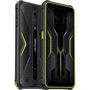 Смартфон Ulefone Armor X12 Pro 4/64Gb Black/Green: Процессор Mediatek Helio G36 (12 nm) Octa-core (4x2.2 GHz Cortex-A53 & 4x1.7 GHz Cortex-A53)