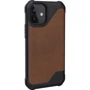 Чохол для iPhone Urban Armor Gear UAG Metropolis LT Leather Brown (11234O118380) for iPhone 12 mini: Тип аксесуара чохол