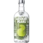 Водка Absolut Pears 0.7л 38% (STA7312040350254)