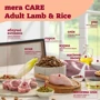 Сухий корм для дорослих собак Mera Care Adult Lamb&Rice з ягнятком та рисом 10 кг (145) (061845): Тип Сухой корм