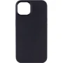 Чехол для iPhone TPU Case Bonbon Metal Style Black for iPhone 13 Pro: Цвет черный