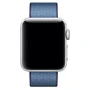 Аксесуар для Watch Apple Woven Nylon Band Navy/Tahoe Blue (MP222) for Apple Watch 38/40/41mm: Сумісність Apple Watch 41mm, Apple Watch 40mm, Apple Watch 38mm