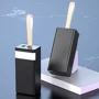 Зовнішній акумулятор Lunatik Power Bank 50000mAh Lamp Black (D15-5): Особливості Фонарик, С дисплеем