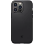 Чохол для iPhone Spigen Mag Armor MagFit Matte Black (ACS04844) для iPhone 14 Pro Max: Матеріали поликарбонат и полиуретан