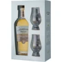 Віскі Kingsbarns Doocot 7 YO Single Malt Scotch Whisky & 2 Glencairns gift pack 46%, 0.7 л + 2 келихи (WHS811929031118)