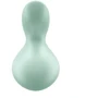 Вибратор Satisfyer Viva la Vulva 3 Mint: Тип и форма Вибромассажер