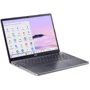 Ноутбук Acer Chromebook Plus 514 CB514-4H-390E (NX.KUZEU.001) UA: Процесор Intel Core i3-N305 (0.1 - 3.8 Ггц) - 8 ядер