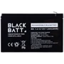 Blackbatt 12V/7,2Ah AGM: Напруга, В 12