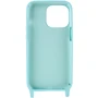 Чохол для iPhone TPU Case two straps California Marine Green for iPhone 12 / 12 Pro: Тип аксесуара чохол