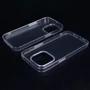 Чехол для iPhone WIWU TPU Clear Series Transparent for iPhone 15 (ZCC-108): Тип аксессуара чехол