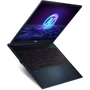 Ноутбук MSI Stealth 16 AI Studio A1VFG (A1VFG-028US): Тип экрана матовый