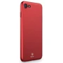 Чохол для iPhone Baseus Thin Case Red (WIAPIPH7-AZB09) for iPhone SE 2020/iPhone 8/iPhone 7