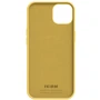 Чехол для iPhone ArmorStandart ICON2 Case Sun Glow (ARM63589) for iPhone 14: Цвет желтый