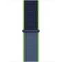 Аксесуар для Watch Apple Sport Loop Neon Lime (MXMP2) for Apple Watch 38/40/41mm