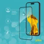 Защитное стекло для iPhone Piko Tempered Glass Full Glue Black for iPhone 15 Pro Max: Материалы стекло