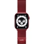 Аксессуар для Watch LAUT Steel Loop Red (L_AWS_ST_R) for Apple Watch 38/40/41mm: Совместимость Apple Watch 41mm, Apple Watch 38mm, Apple Watch 40mm