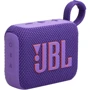 Акустика JBL Go 4 Purple (JBLGO4PUR)