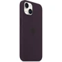 Чехол для iPhone Apple Silicone Case with MagSafe Elderberry (MPT03) for iPhone 14: Тип чехла накладка на заднюю часть