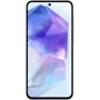 Смартфон Samsung Galaxy A55 5G 12/256GB Awesome Lilac A556: Дисплей 6.6" Super AMOLED (1080 x 2340) / 390 ppi / Corning Gorilla Glass Victus+