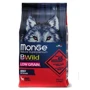 Сухой корм низкозерновой Monge Dog Bwild Low Grain для собак с мясом оленины 2.5 кг (70011983)