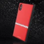 Чохол для iPhone WK Cara Case Red for iPhone X/iPhone Xs: Колір червоний