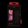 Захисне скло для iPhone Cutana Tempered Glass Antibacterial Full Coverage Black для iPhone 16 Pro Max фото 5