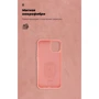 Чохол для iPhone ArmorStandart ICON Case Pink (ARM57485) for iPhone 12 mini: Матеріали силікон