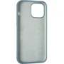 Чехол для iPhone TPU Silicone Case Full Soft Pine Green for iPhone 13 Pro Max: Цвет зеленый