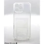 Чохол для iPhone BeCover TPU Case Anti-Shock Clear для iPhone 16 Pro Max (712113): Колір прозрачный