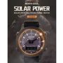 Наручний годинник North Edge Solar Compass: Механізм Кварцевый