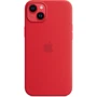 Чехол для iPhone Apple Silicone Case with MagSafe (PRODUCT)RED (MPT63) for iPhone 14 Plus: Тип чехла накладка на заднюю часть