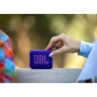 Акустика JBL Go 4 Purple (JBLGO4PUR): Живлення от USB, от аккумулятора